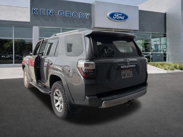 used 2015 Toyota 4Runner car
