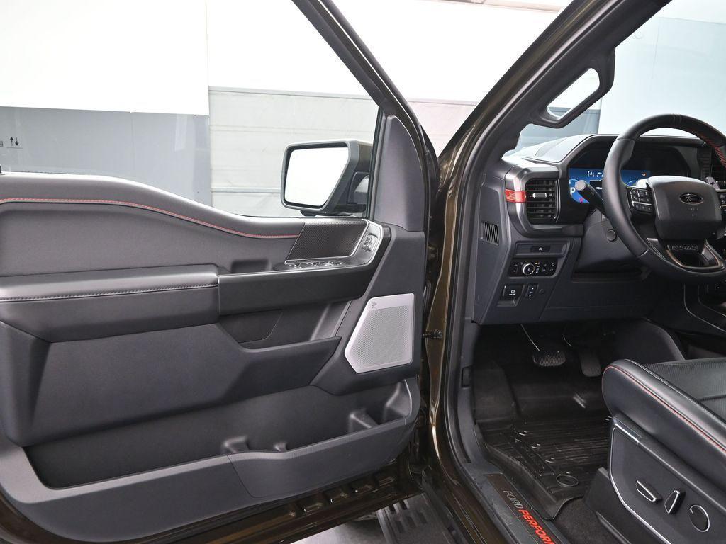 used 2025 Ford F-150 car, priced at $83,400