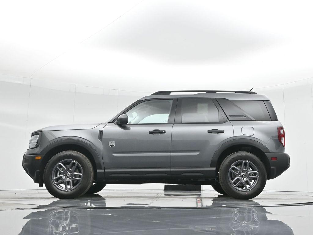 new 2025 Ford Bronco Sport car, priced at $30,690
