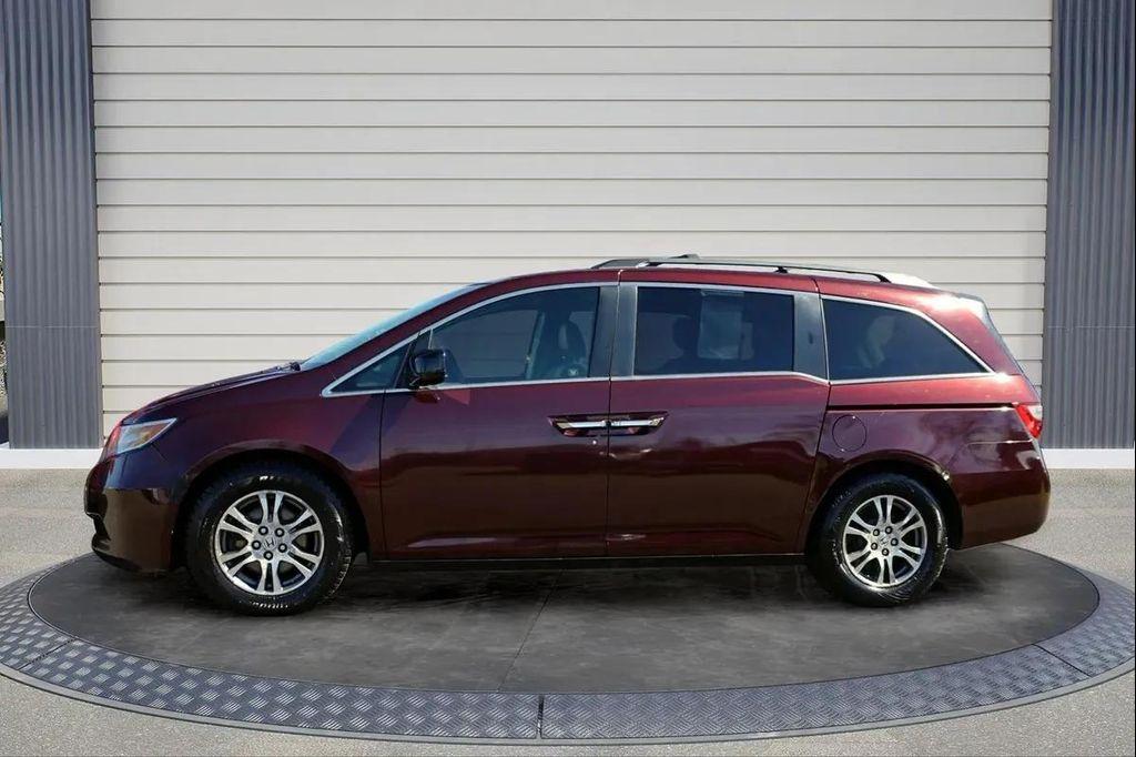 used 2011 Honda Odyssey car, priced at $9,988
