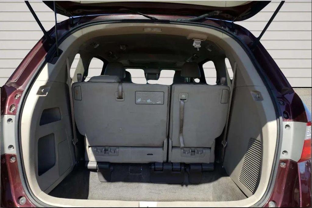 used 2011 Honda Odyssey car, priced at $9,988