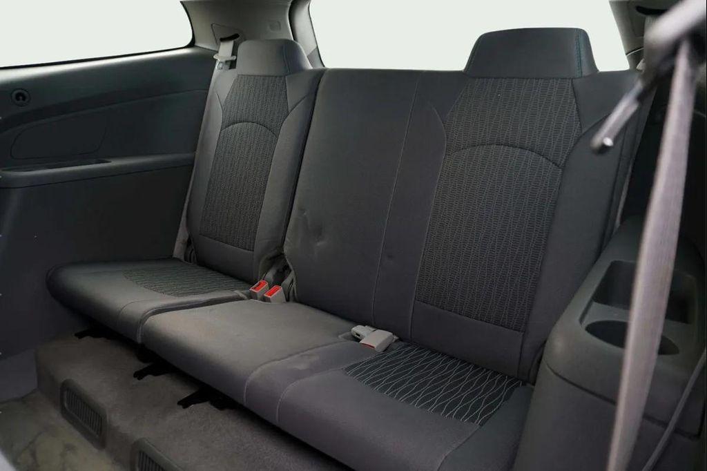 used 2017 Chevrolet Traverse car, priced at $11,988