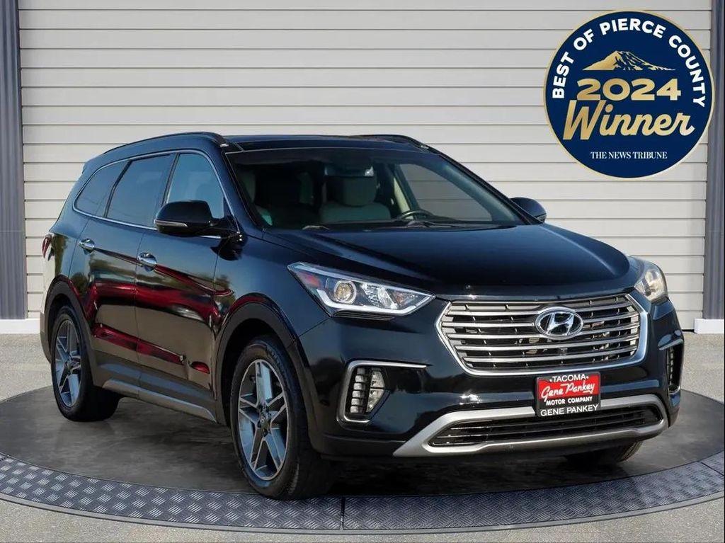 used 2019 Hyundai Santa Fe XL car, priced at $18,988