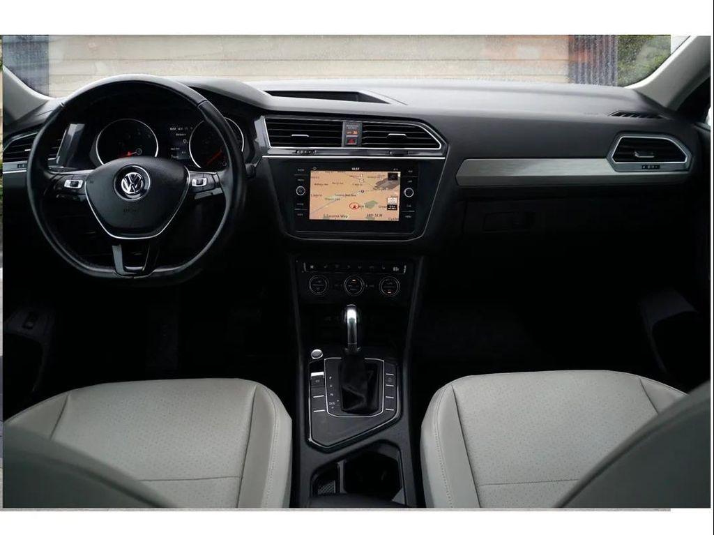 used 2018 Volkswagen Tiguan car, priced at $15,300