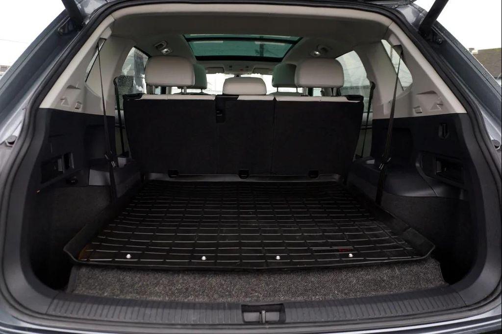 used 2018 Volkswagen Tiguan car, priced at $15,300