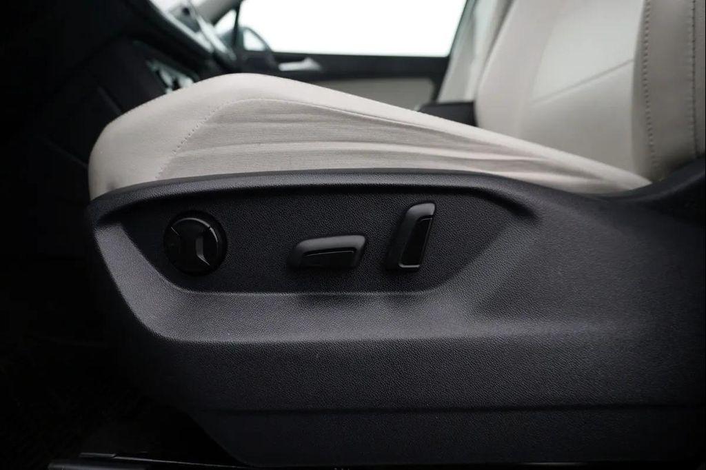 used 2018 Volkswagen Tiguan car, priced at $15,300