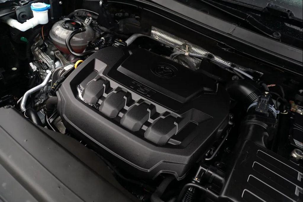 used 2018 Volkswagen Tiguan car, priced at $15,300