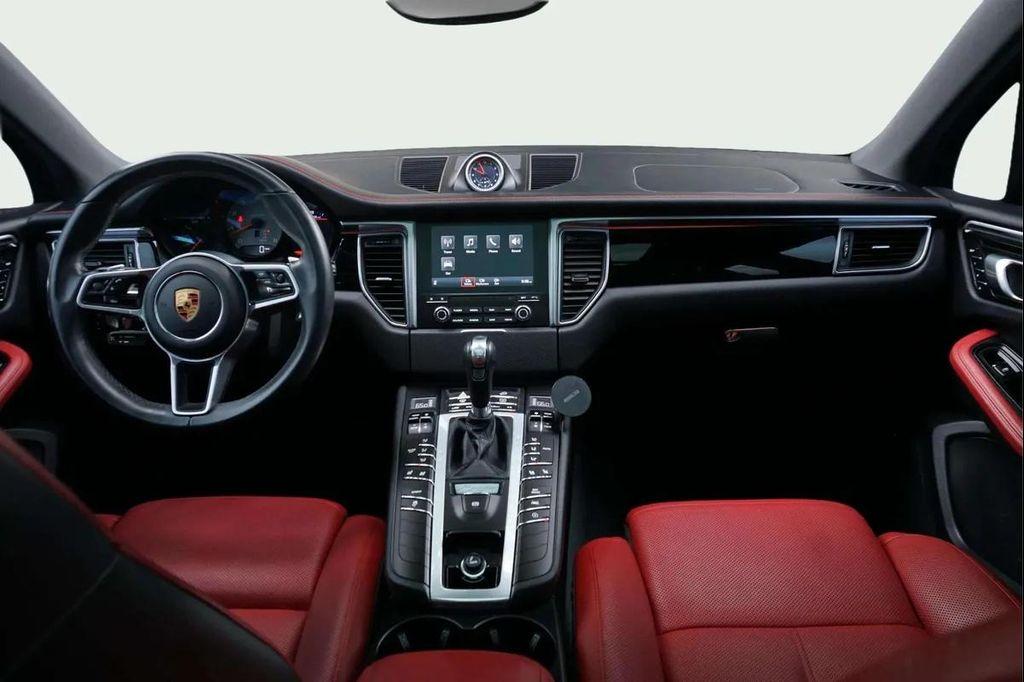 used 2018 Porsche Macan car, priced at $28,548