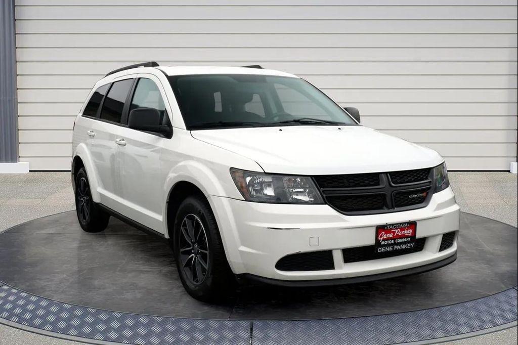 used 2018 Dodge Journey car, priced at $12,788