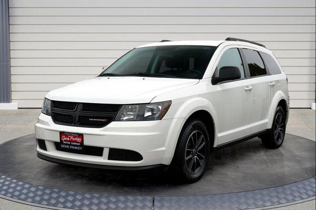 used 2018 Dodge Journey car, priced at $12,788