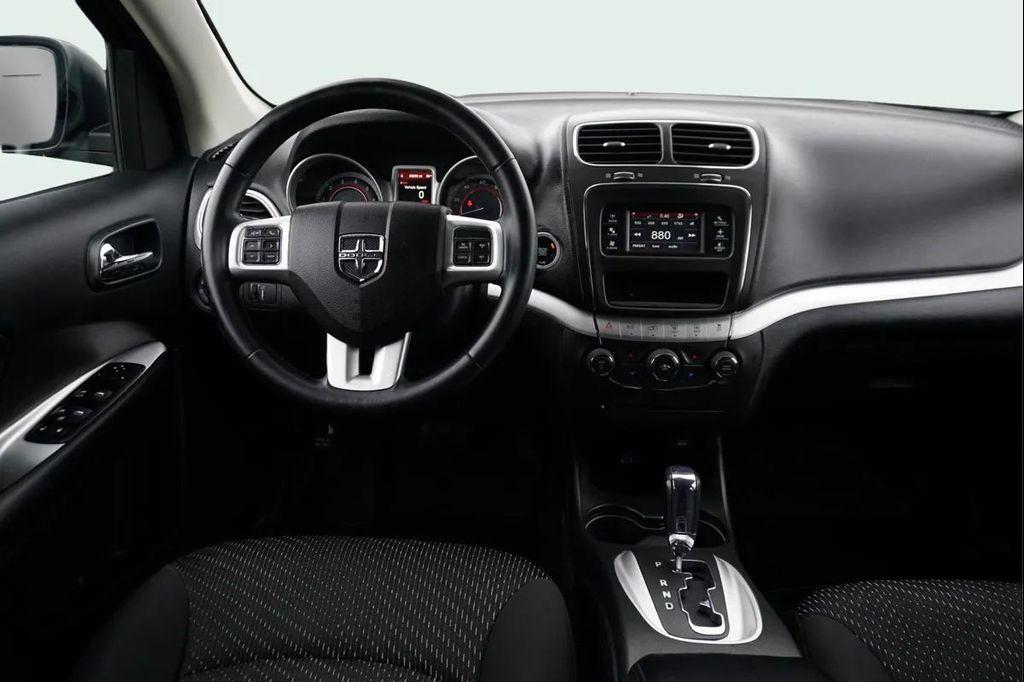 used 2018 Dodge Journey car, priced at $12,788