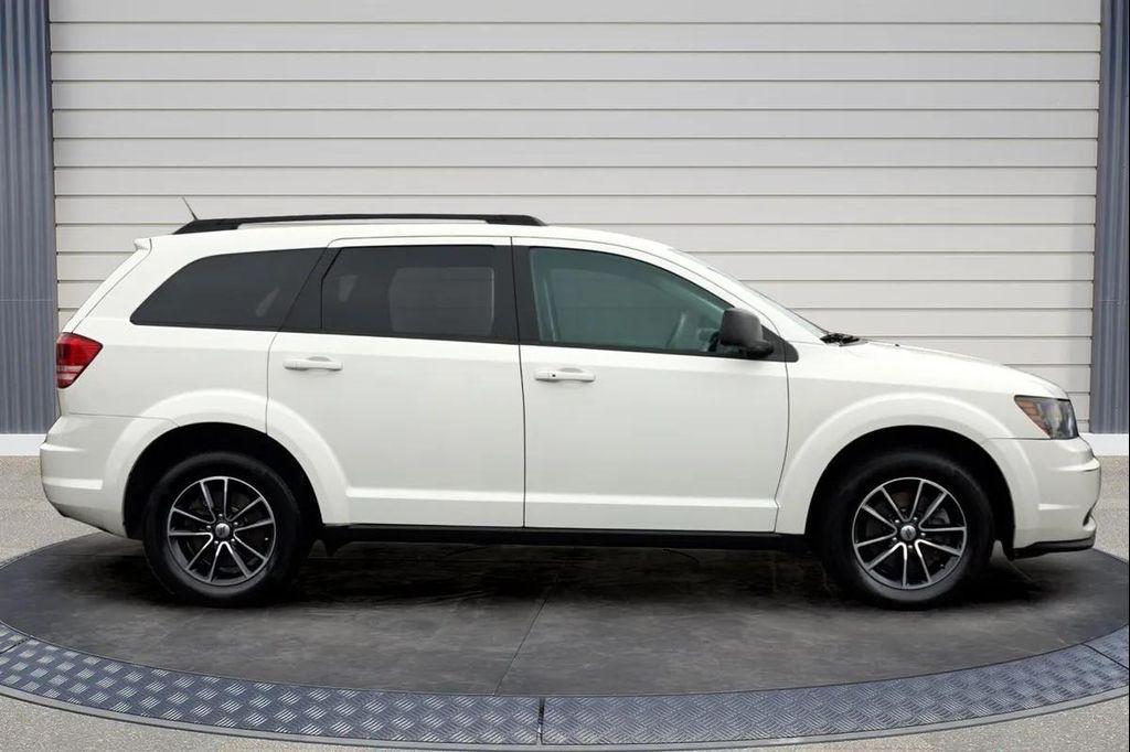 used 2018 Dodge Journey car, priced at $12,788