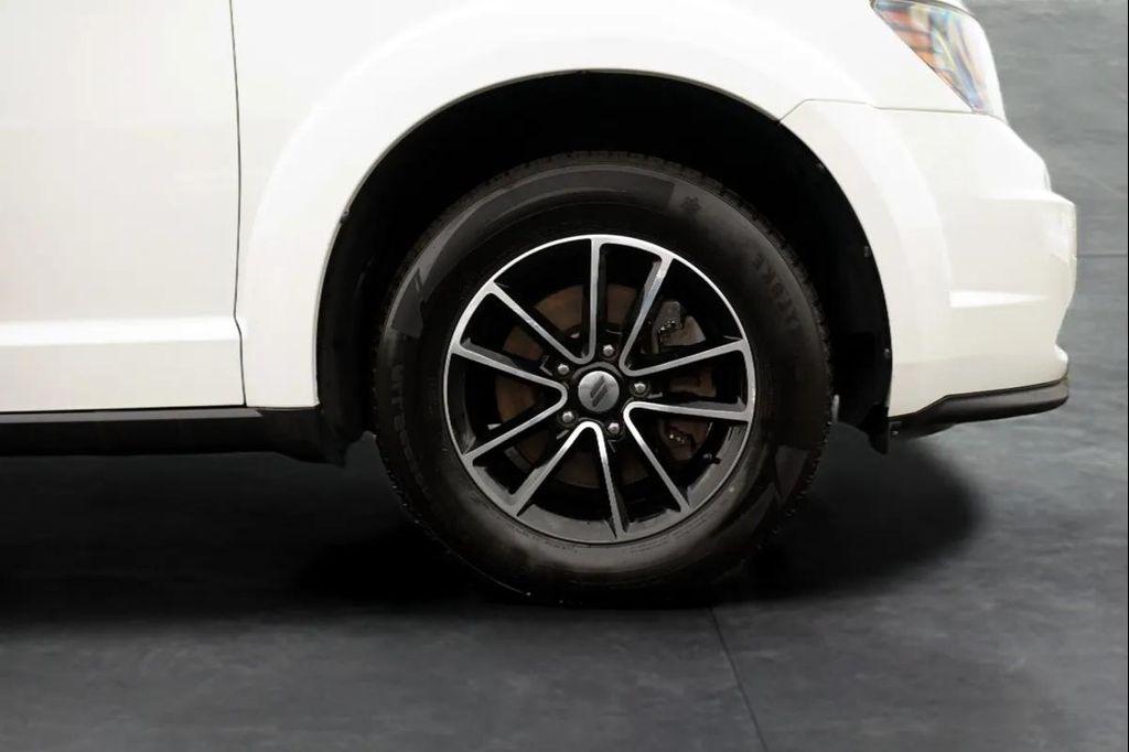 used 2018 Dodge Journey car, priced at $12,788