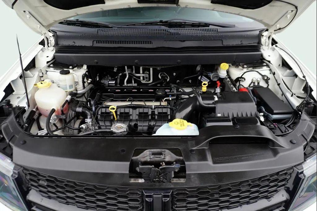 used 2018 Dodge Journey car, priced at $12,788