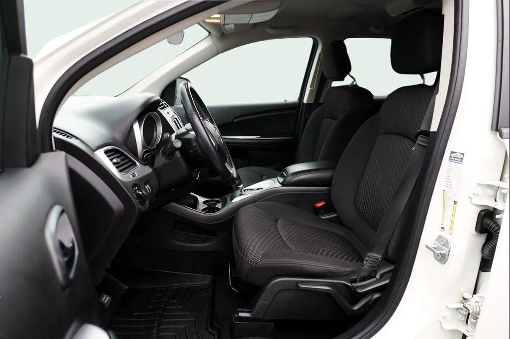 used 2018 Dodge Journey car, priced at $12,788