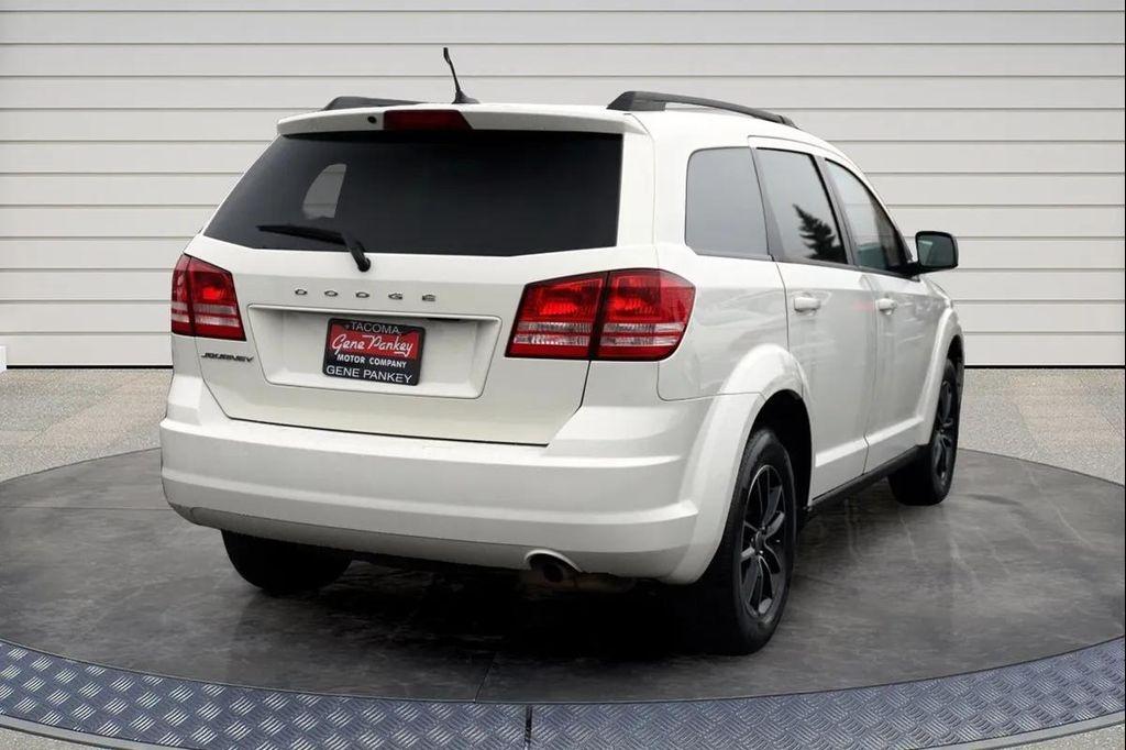 used 2018 Dodge Journey car, priced at $12,788