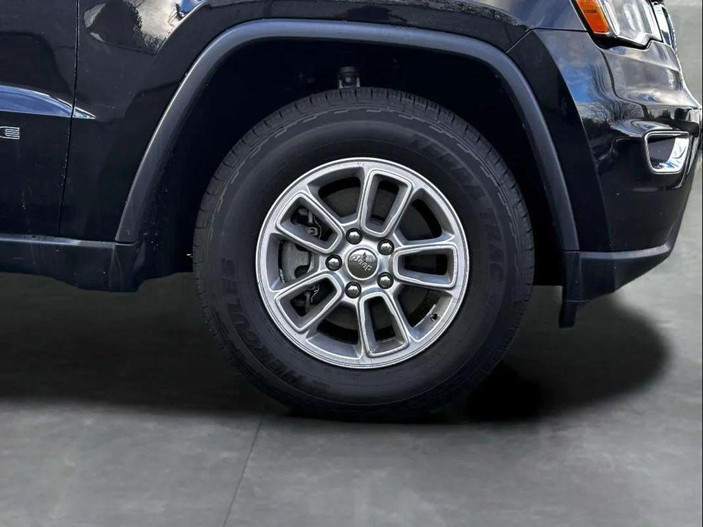 used 2019 Jeep Grand Cherokee car, priced at $16,444