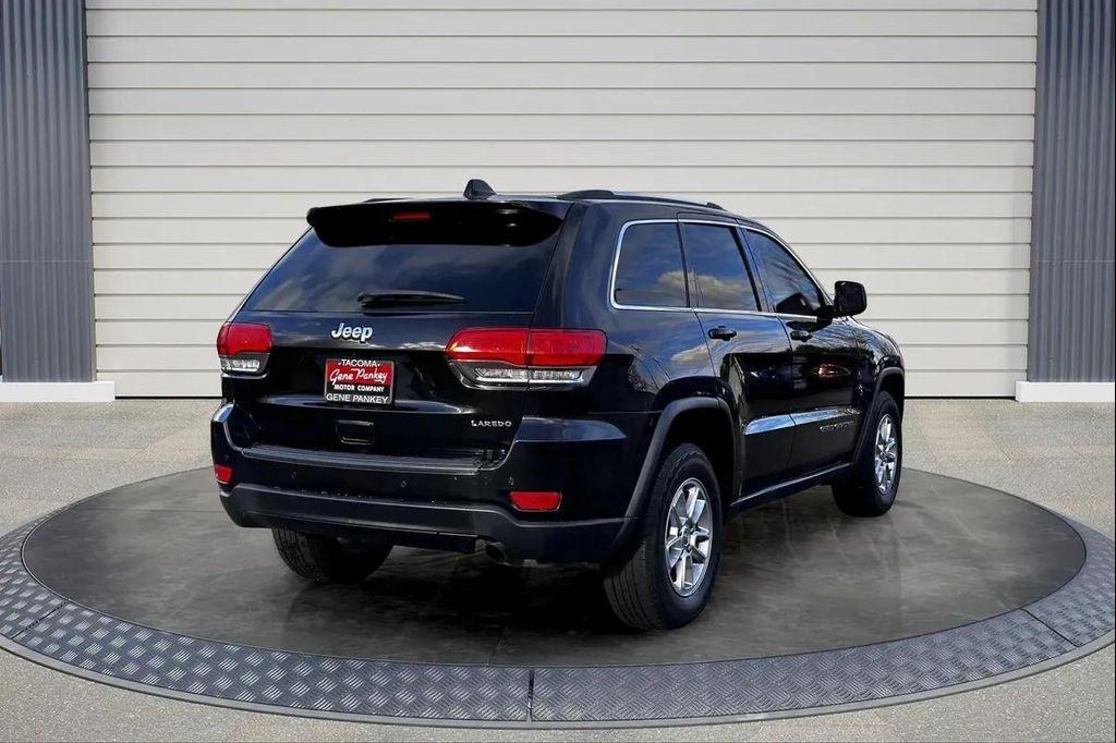 used 2019 Jeep Grand Cherokee car, priced at $16,444
