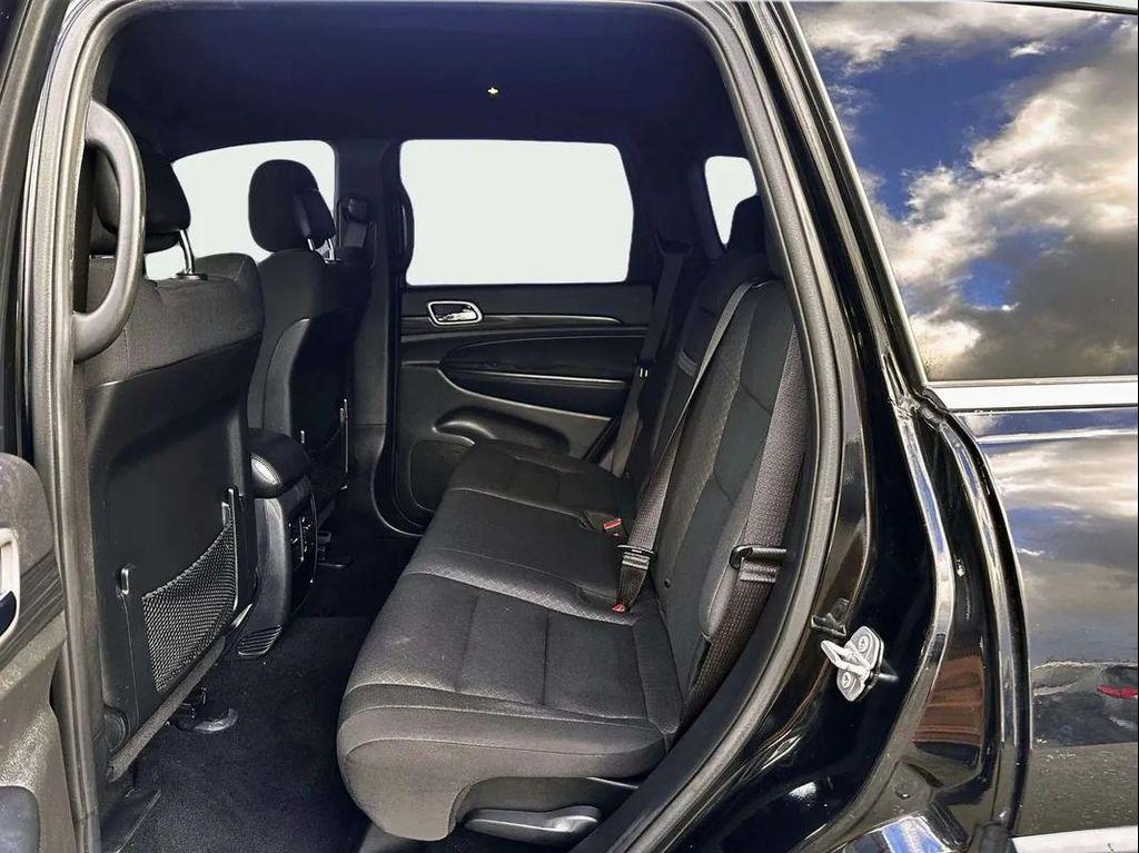 used 2019 Jeep Grand Cherokee car, priced at $16,444