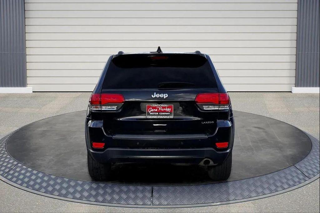 used 2019 Jeep Grand Cherokee car, priced at $16,444