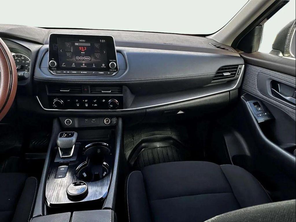 used 2023 Nissan Rogue car, priced at $21,988