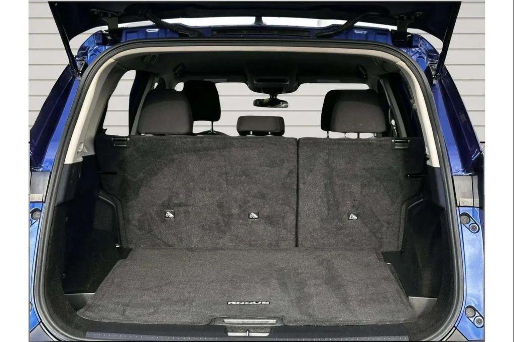 used 2023 Nissan Rogue car, priced at $21,988