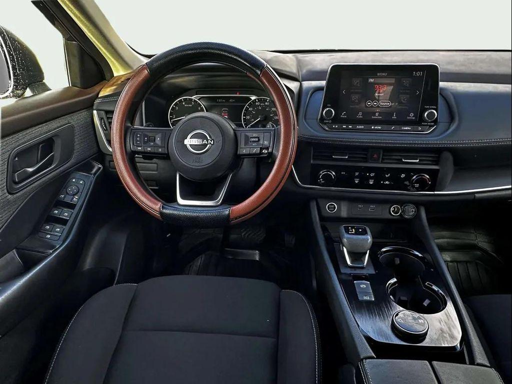 used 2023 Nissan Rogue car, priced at $21,988