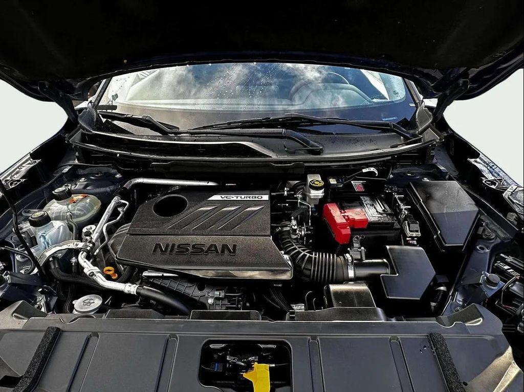 used 2023 Nissan Rogue car, priced at $21,988