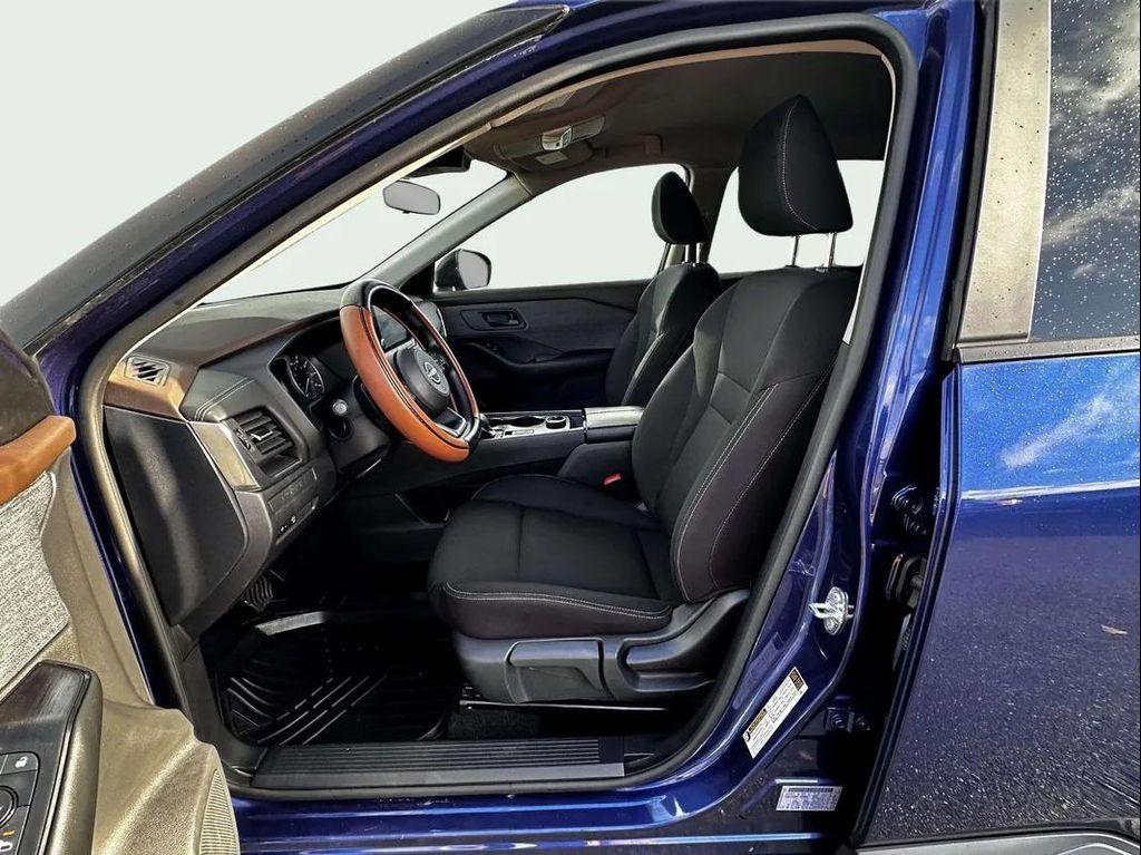 used 2023 Nissan Rogue car, priced at $21,988