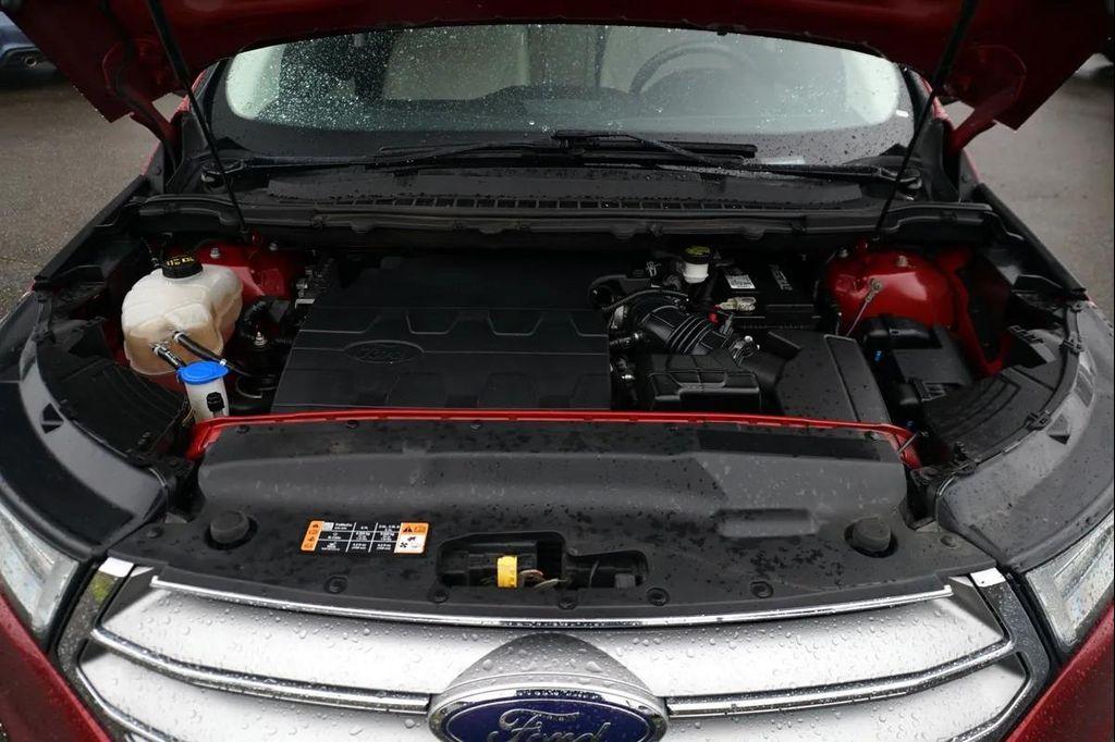 used 2016 Ford Edge car, priced at $14,888