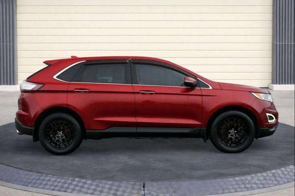 used 2016 Ford Edge car, priced at $14,888