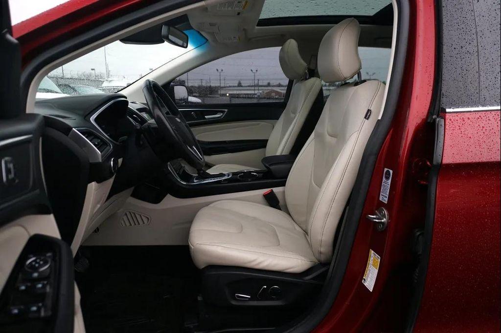 used 2016 Ford Edge car, priced at $14,888