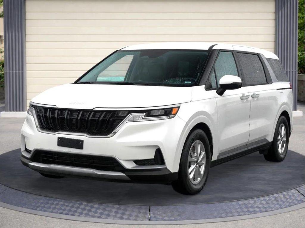 used 2024 Kia Carnival car, priced at $32,988