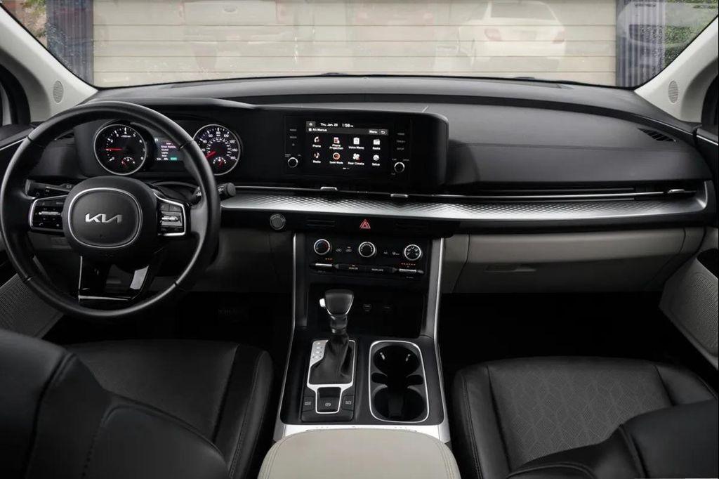 used 2024 Kia Carnival car, priced at $32,988