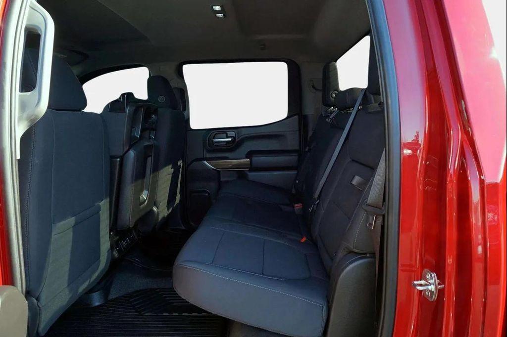 used 2021 Chevrolet Silverado 1500 car, priced at $37,988