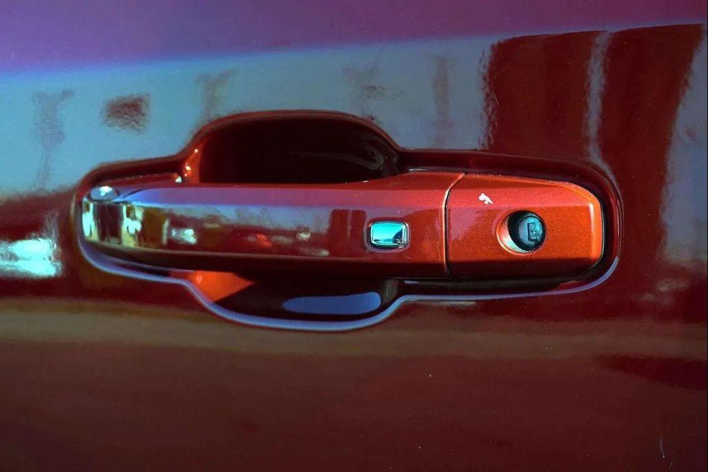 used 2021 Chevrolet Silverado 1500 car, priced at $37,988