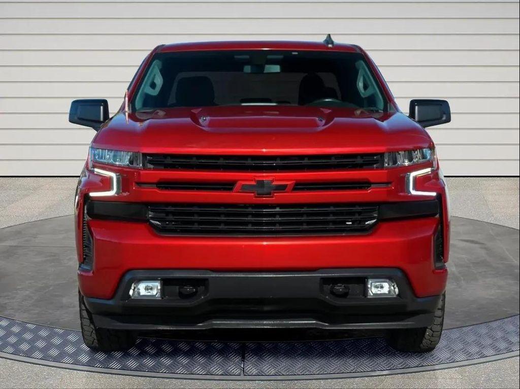 used 2021 Chevrolet Silverado 1500 car, priced at $37,988