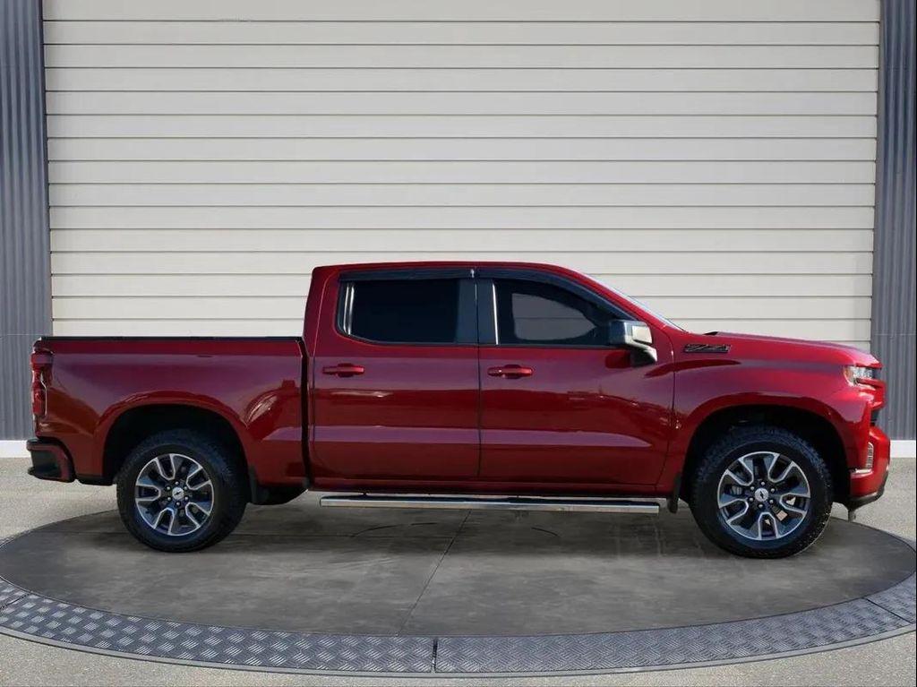 used 2021 Chevrolet Silverado 1500 car, priced at $37,988