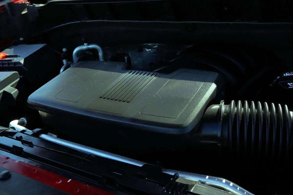 used 2021 Chevrolet Silverado 1500 car, priced at $37,988