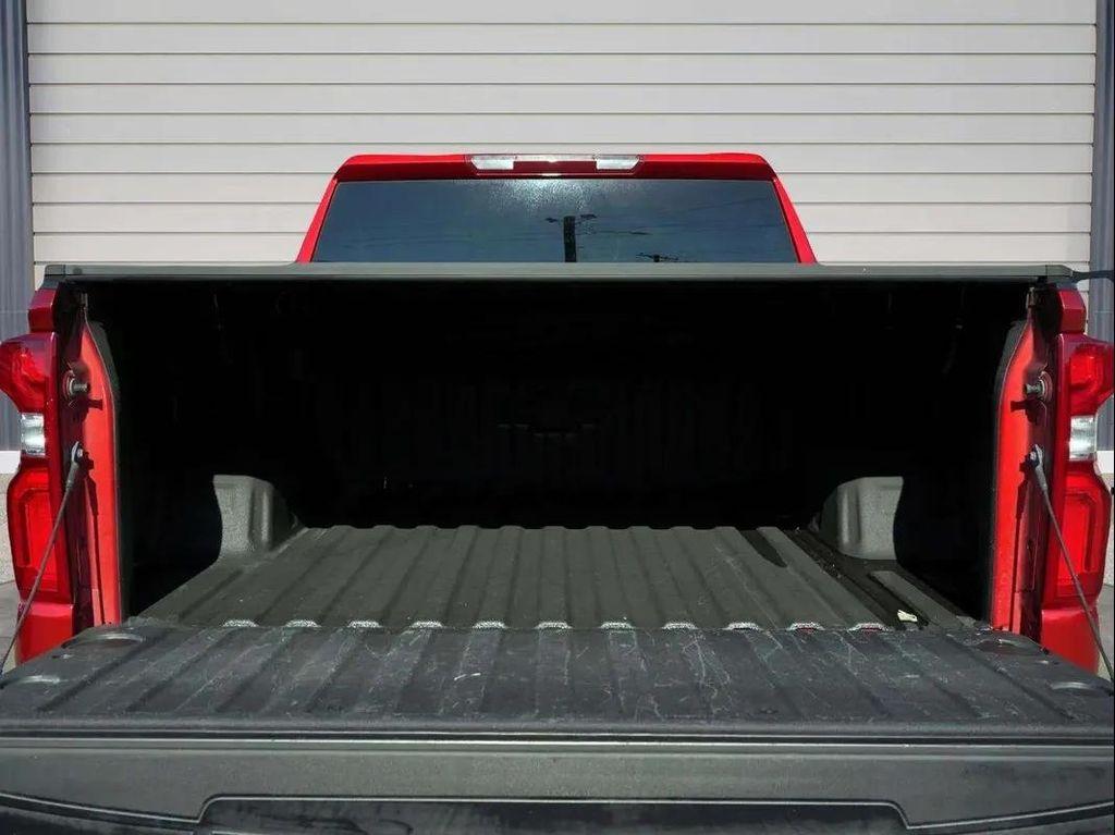 used 2021 Chevrolet Silverado 1500 car, priced at $37,988