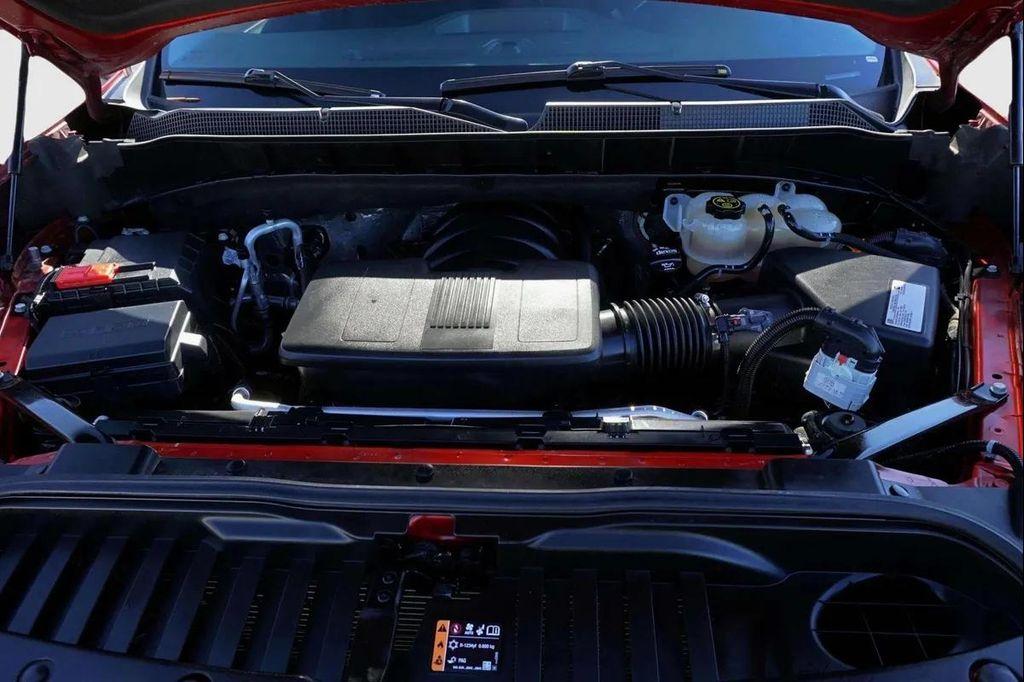 used 2021 Chevrolet Silverado 1500 car, priced at $37,988