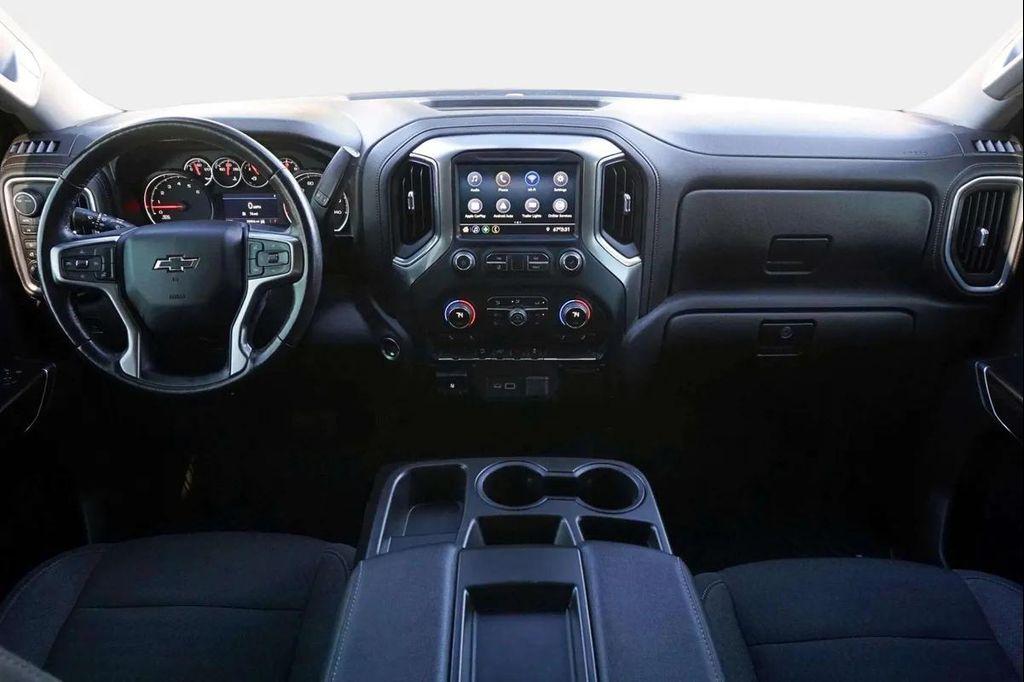 used 2021 Chevrolet Silverado 1500 car, priced at $37,988