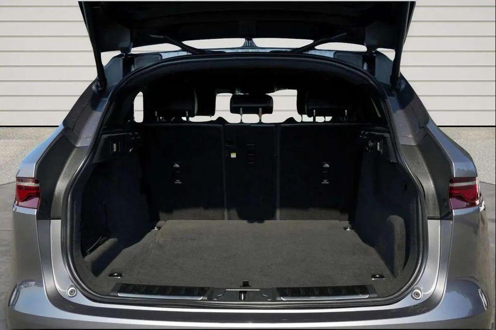 used 2024 Jaguar F-PACE car, priced at $33,988