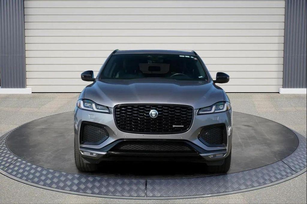 used 2024 Jaguar F-PACE car, priced at $33,988