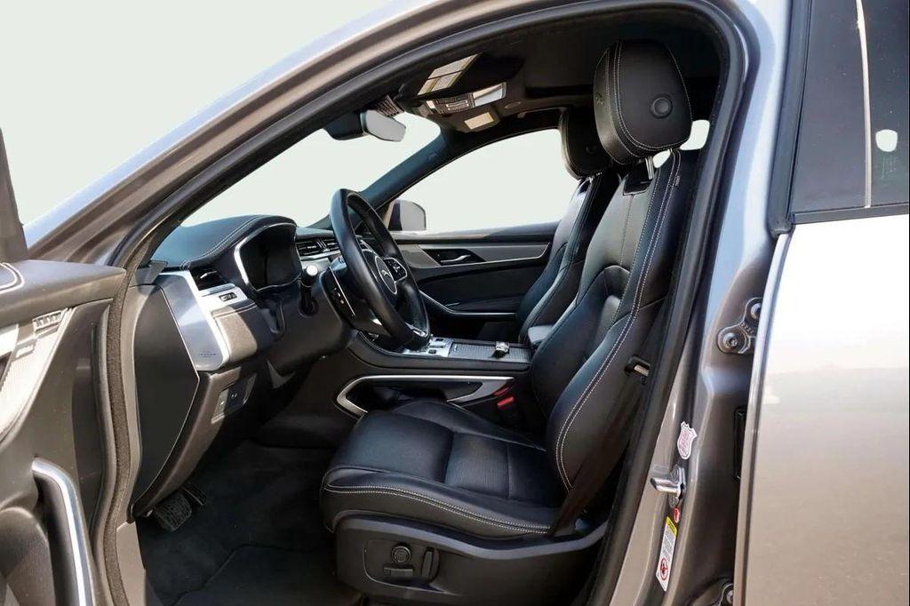 used 2024 Jaguar F-PACE car, priced at $33,988