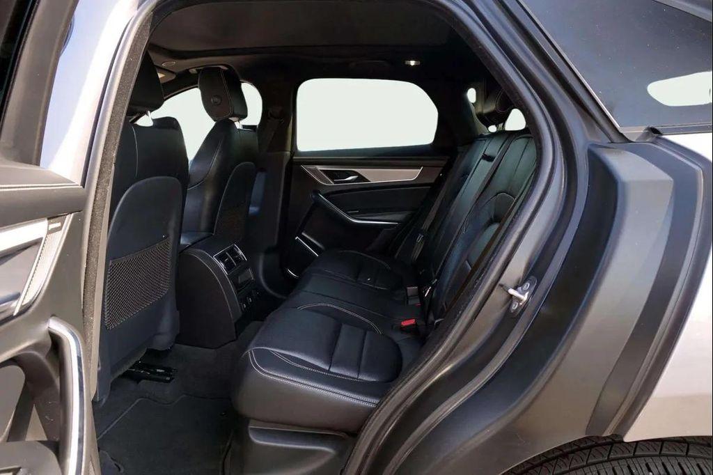 used 2024 Jaguar F-PACE car, priced at $33,988