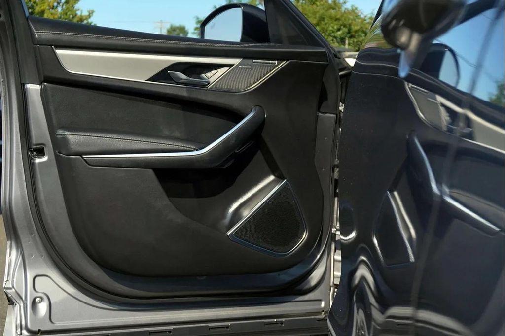 used 2024 Jaguar F-PACE car, priced at $33,988