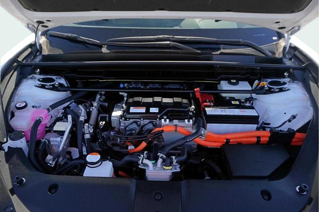 used 2024 Lexus RZ 300e car, priced at $29,988