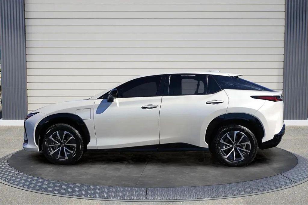 used 2024 Lexus RZ 300e car, priced at $29,988