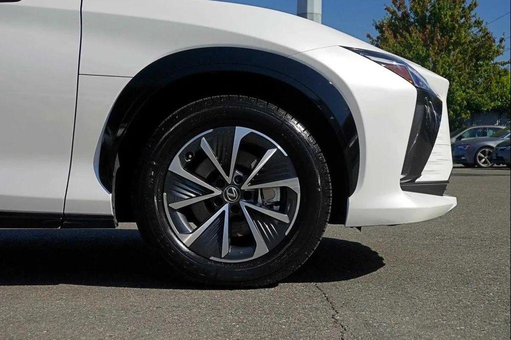 used 2024 Lexus RZ 300e car, priced at $29,988